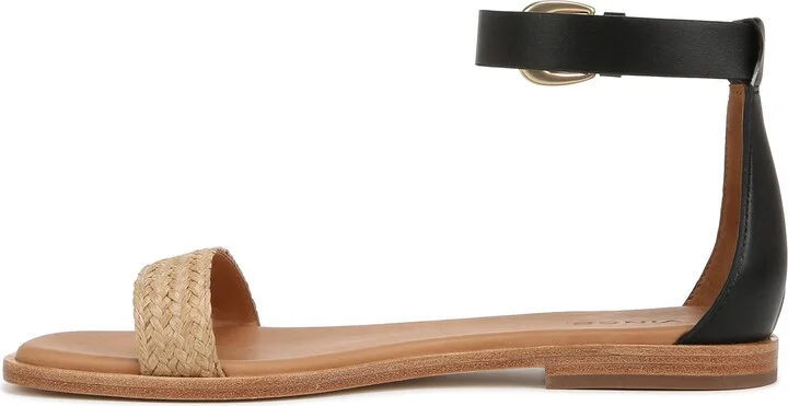 Martina Ankle Strap Sandal - Image 9