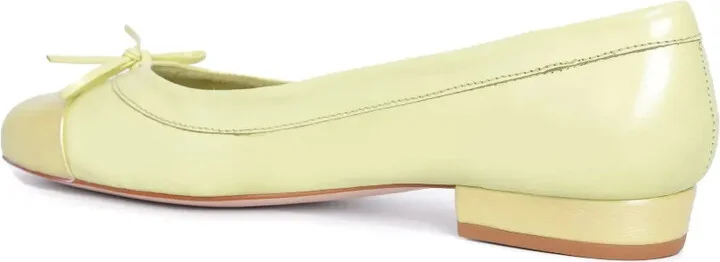 Martina ballet flats - Image 3