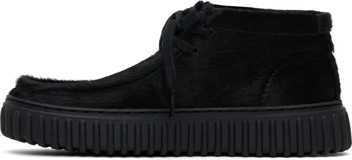 Martine Rose Black Clarks Edition Torhill Hi Boots - Image 3