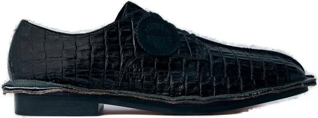 Martine Rose X Clarks Embossed Lace-Up Shoes