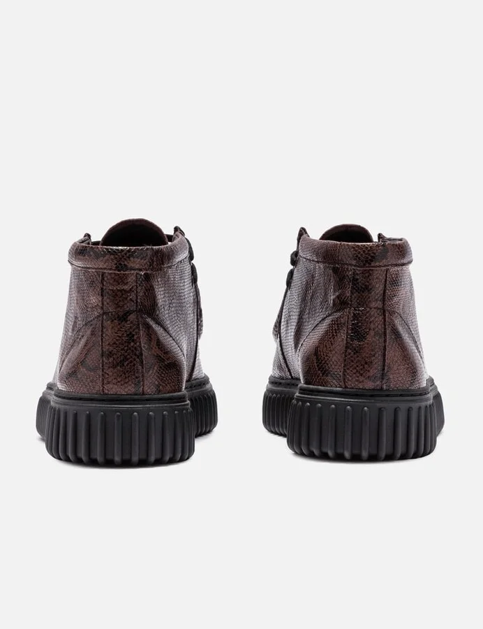 Martine Rose x Clarks Torhill Hi Boots - Image 3