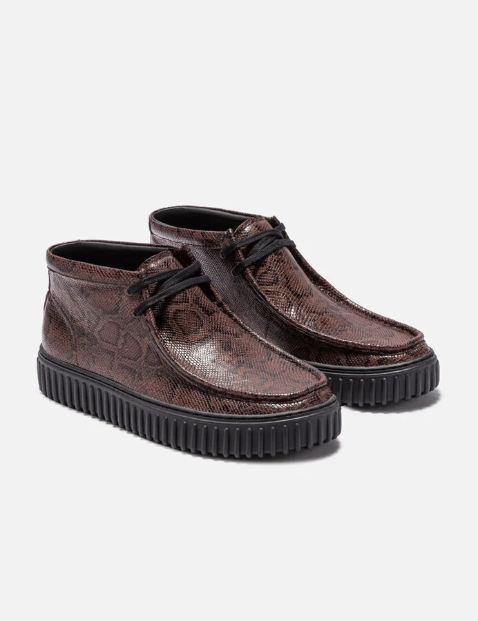 Martine Rose x Clarks Torhill Hi Boots - Image 4