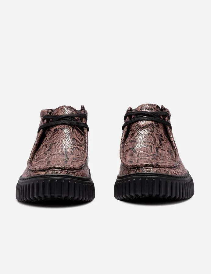 Martine Rose x Clarks Torhill Hi Boots - Image 2