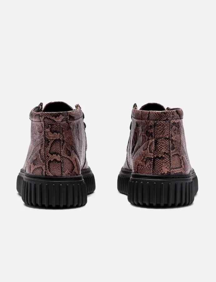 Martine Rose x Clarks Torhill Hi Boots - Image 3
