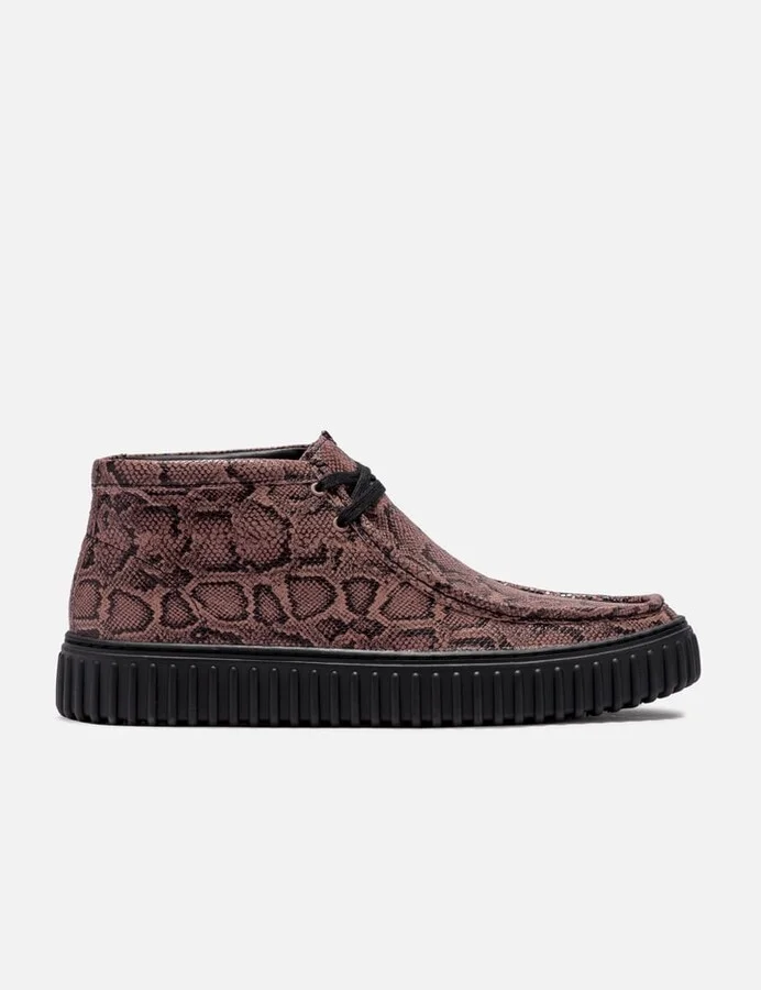 Martine Rose x Clarks Torhill Hi Boots