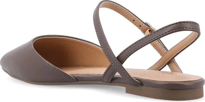 Martine SuperNatural Shades Slingback Flat - Image 2