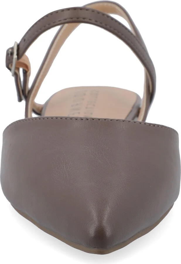 Martine SuperNatural Shades Slingback Flat - Image 3