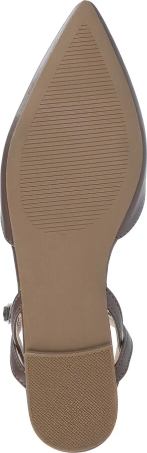 Martine SuperNatural Shades Slingback Flat - Image 6