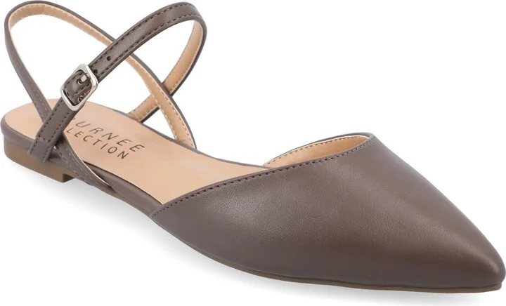 Martine SuperNatural Shades Slingback Flat