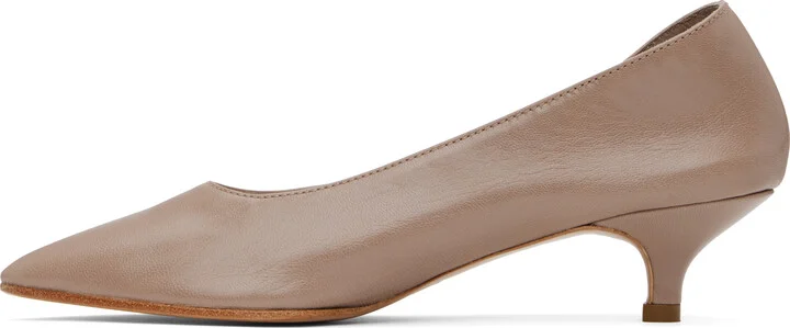 Martiniano Beige After Party Heels - Image 3