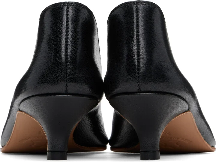 Martiniano Black After Party Heels - Image 2