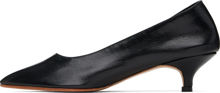 Martiniano Black After Party Heels - Image 3