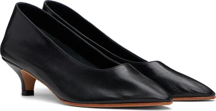 Martiniano Black After Party Heels - Image 4