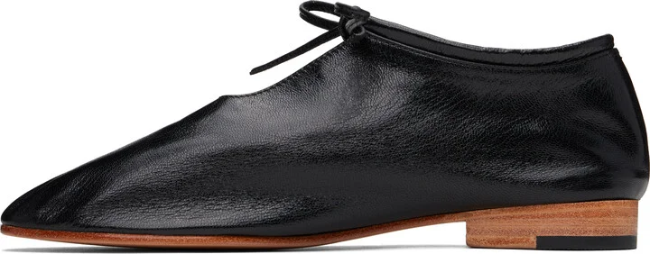Martiniano Black Bootie Loafers - Image 3