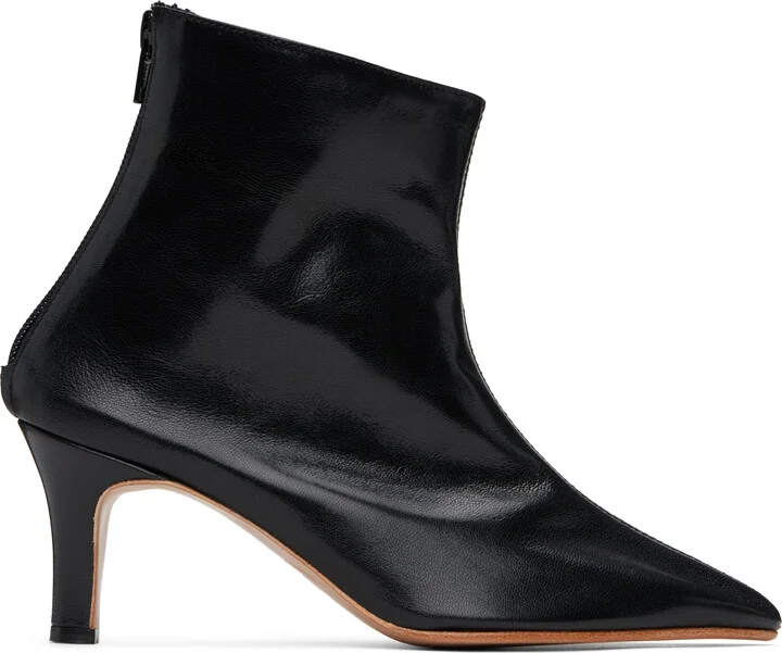 Martiniano Black Party Boots