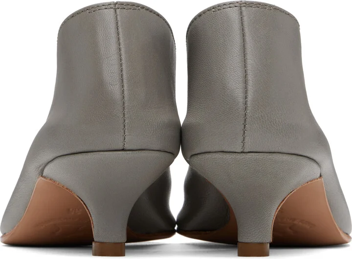 Martiniano Gray After Party Heels - Image 2