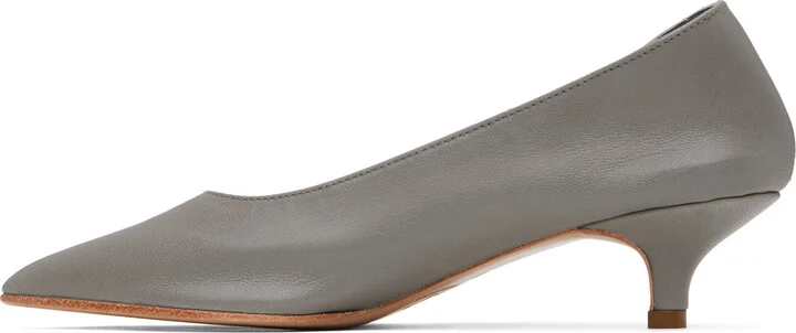 Martiniano Gray After Party Heels - Image 3