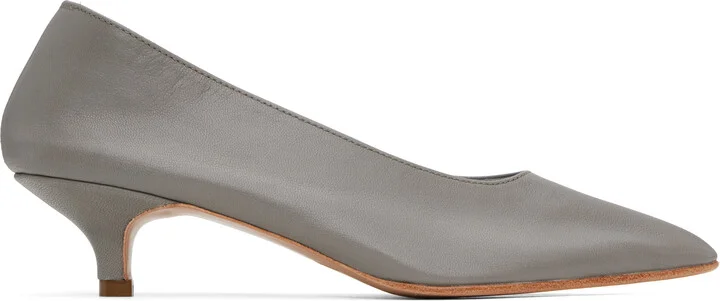 Martiniano Gray After Party Heels