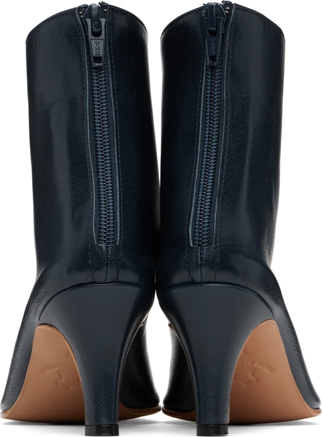 Martiniano Navy Party Boots - Image 2