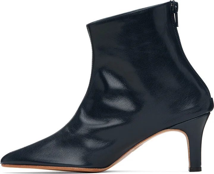 Martiniano Navy Party Boots - Image 3