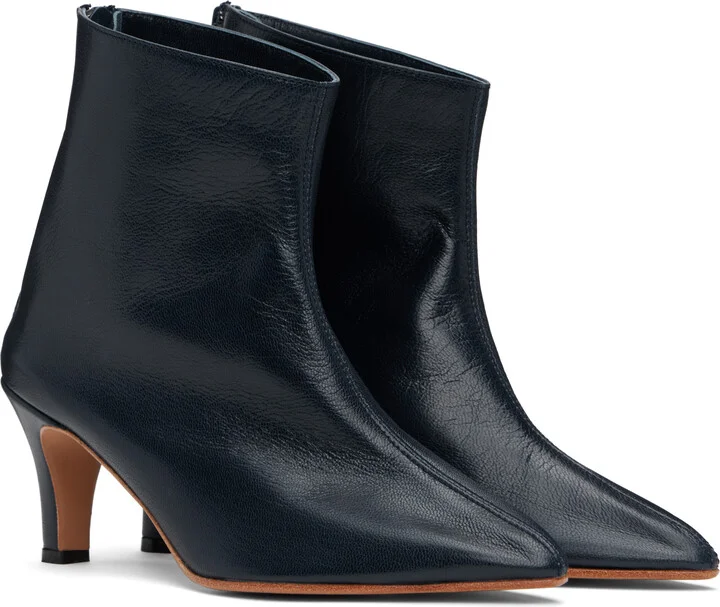 Martiniano Navy Party Boots - Image 4