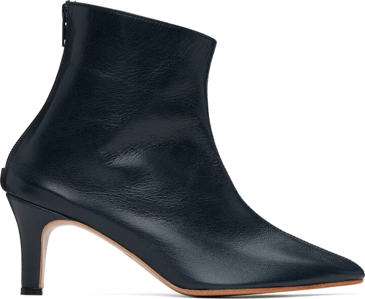 Martiniano Navy Party Boots
