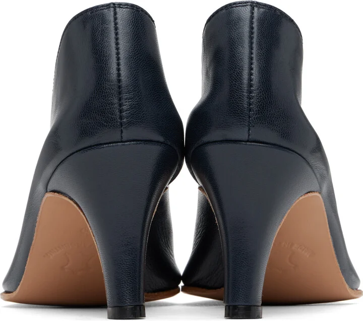 Martiniano Navy Party Heels - Image 2