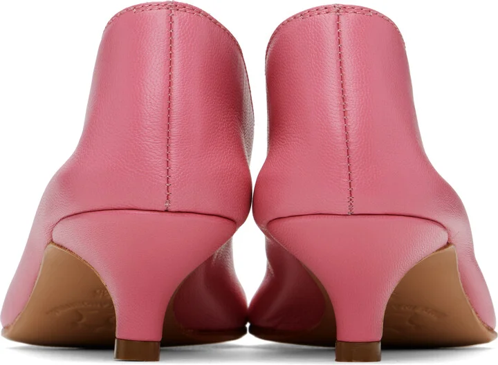 Martiniano Pink After Party Heels - Image 2