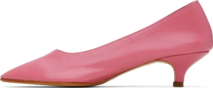 Martiniano Pink After Party Heels - Image 3