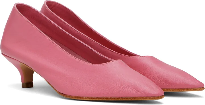 Martiniano Pink After Party Heels - Image 4