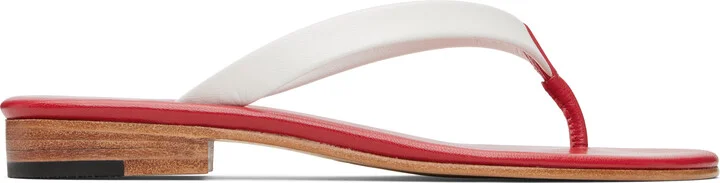 White/Red