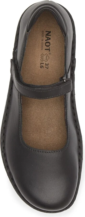 Martinos Mary Jane Flat - Image 5