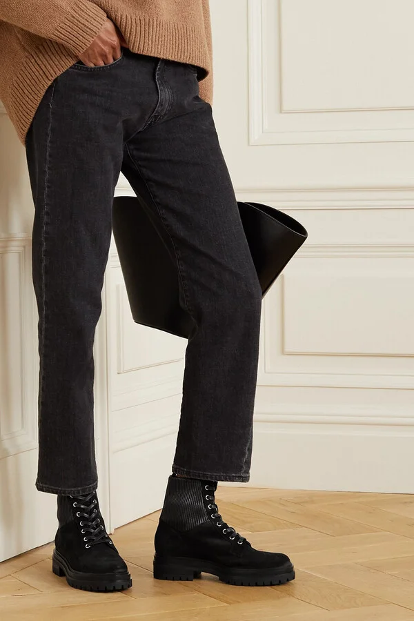 Martis 40 leather ankle boots - Image 2