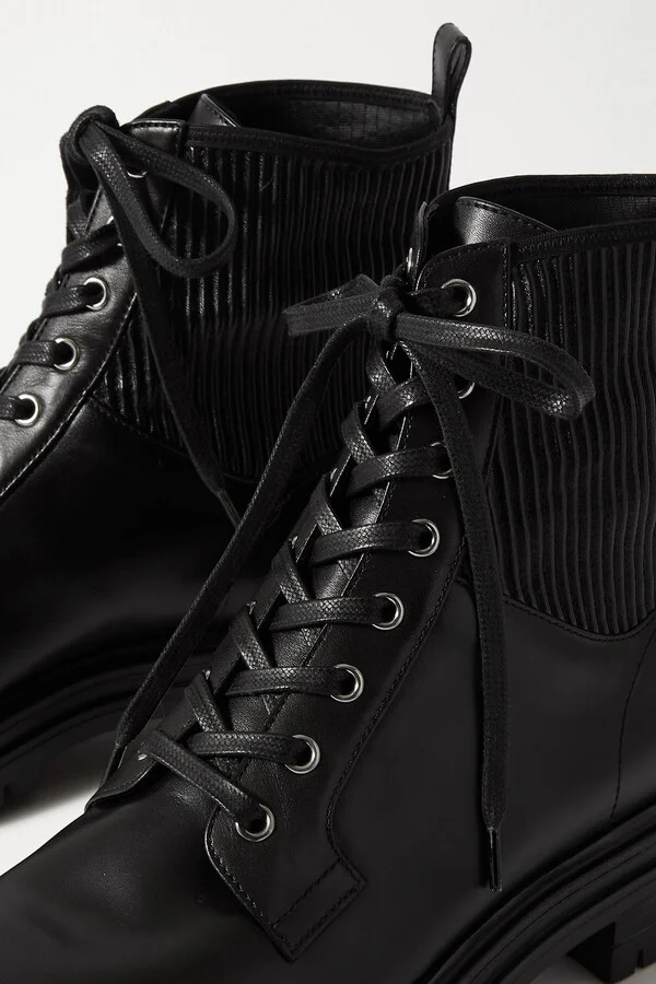 Martis 40 leather ankle boots - Image 4