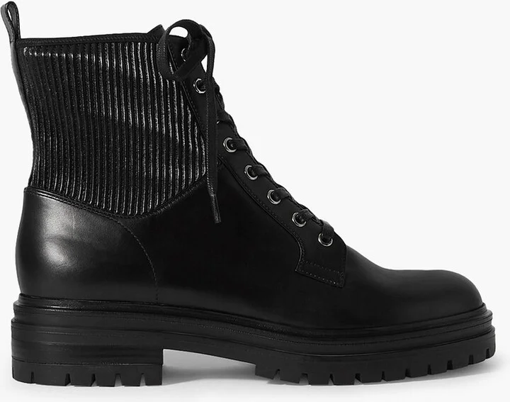 Martis 40 leather ankle boots