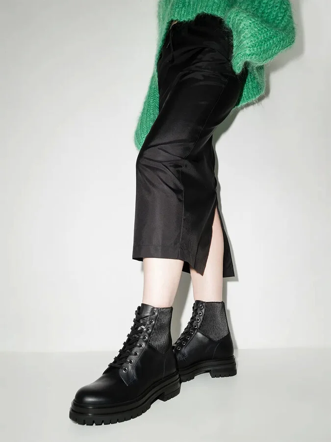 Martis combat boots - Image 3