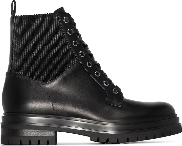 Martis combat boots