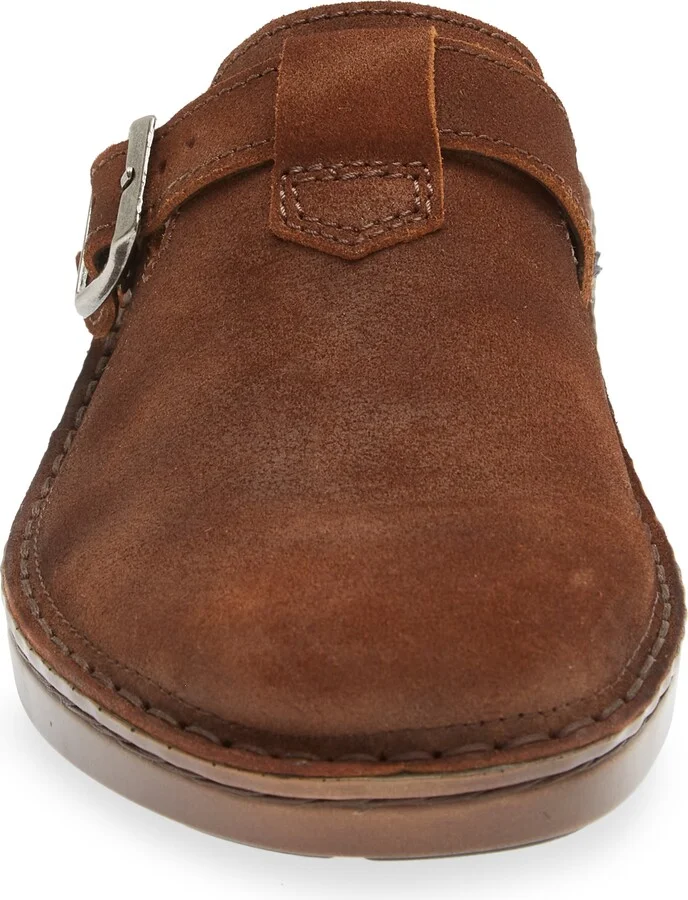 Martos Faux Shearling Mule - Image 4