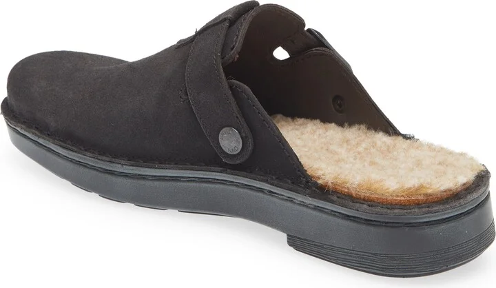 Martos Faux Shearling Mule - Image 8