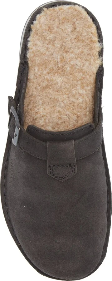 Martos Faux Shearling Mule - Image 11