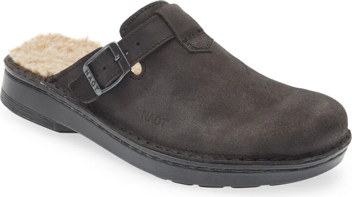 OILY MIDNIGHT SUEDE