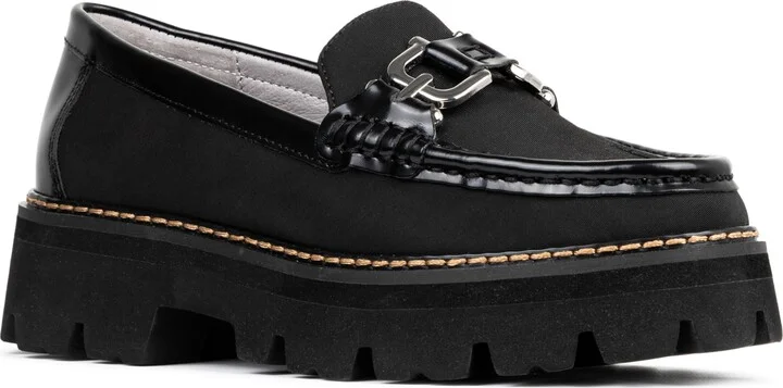 Marvel Platform Bit Loafer