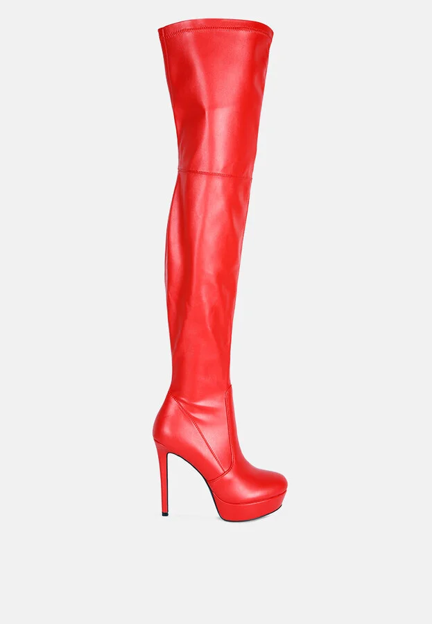 red
