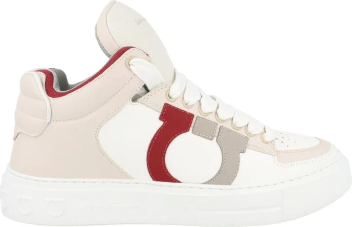 Marvelous High-Top Sneakers