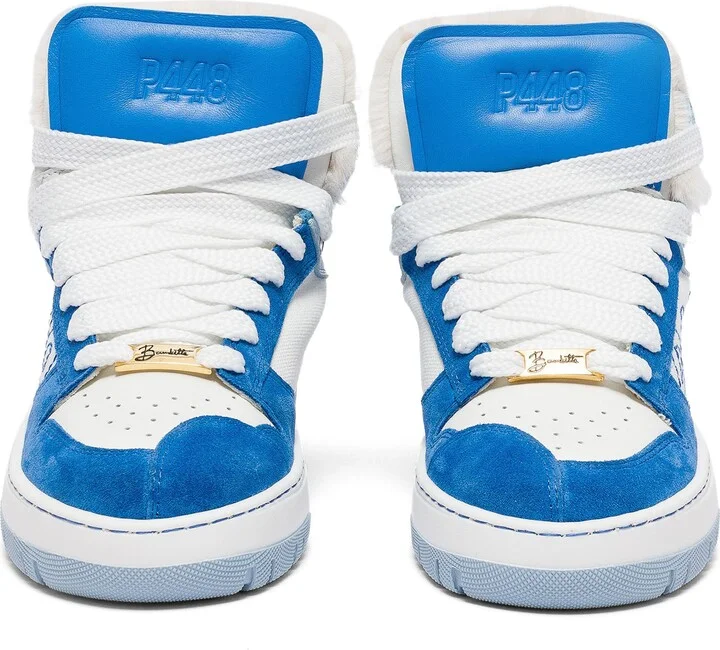 Marvin Plus High Top Sneaker - Image 2