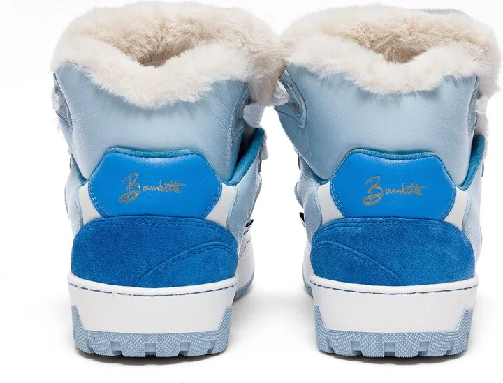 Marvin Plus High Top Sneaker - Image 3