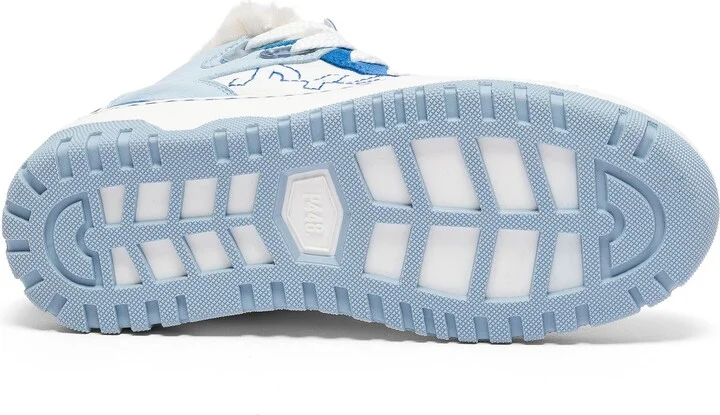 Marvin Plus High Top Sneaker - Image 5