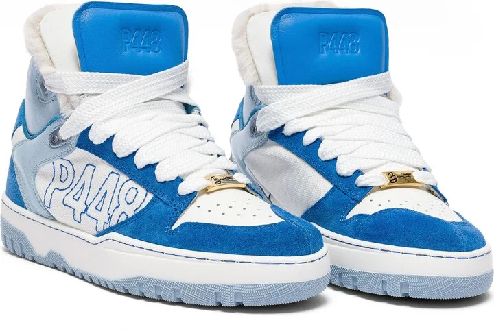 Marvin Plus High Top Sneaker