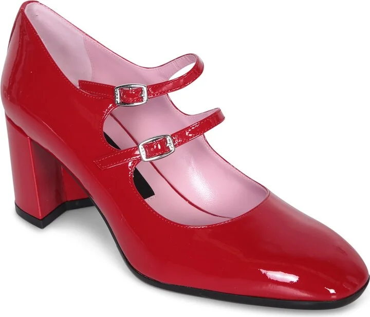 Mary Jane Alice Red Heel - Image 2