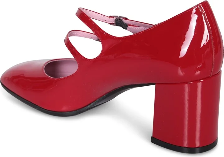 Mary Jane Alice Red Heel - Image 3